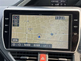 【ナビゲーション】ナビゲーションはトヨタ純正10型メモリーナビです。これさえあれば初めての道でも安心ですね。