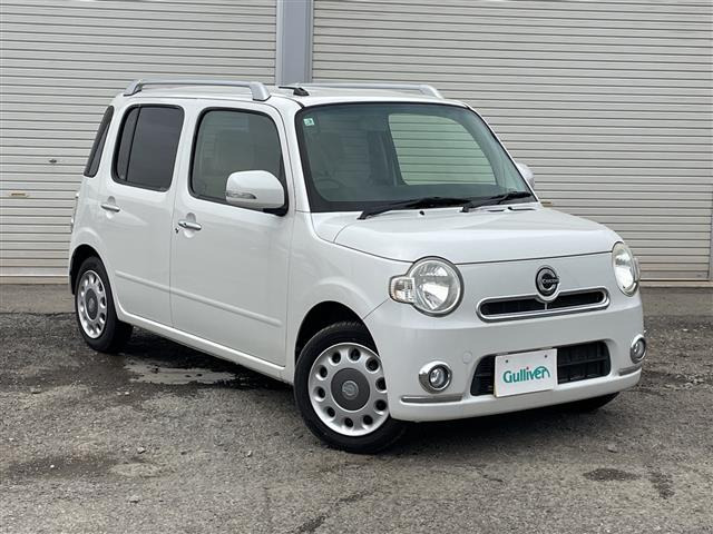 ミラココア プラス X 4WD 修復歴無し