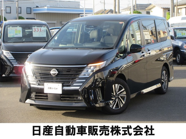 セレナ 1.4 e-POWER ハイウェイスターV 
