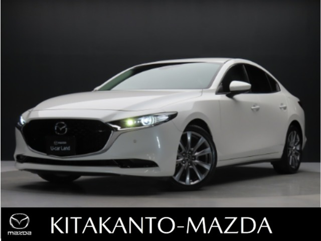 MAZDA3セダン 1.8 XD Lパッケージ 