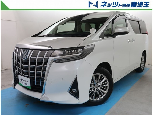 トヨタ アルファード 