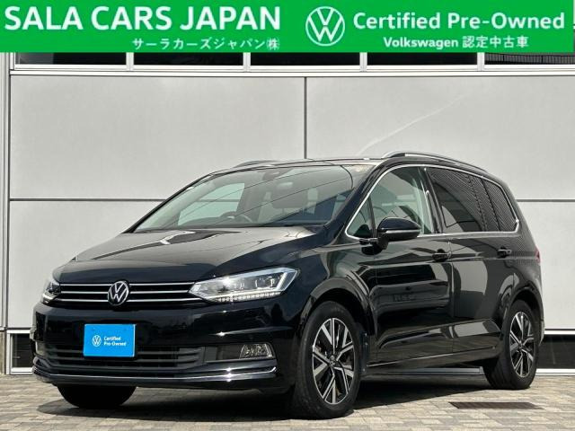 フォルクスワーゲン ゴルフトゥーラン 