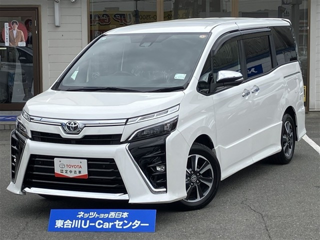 ヴォクシー 2.0 ZS 煌III 