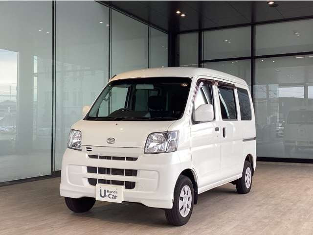 ダイハツ ハイゼットカーゴ 