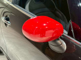 ミラーキャップもカスタム自由!!なんでもご相談ください。