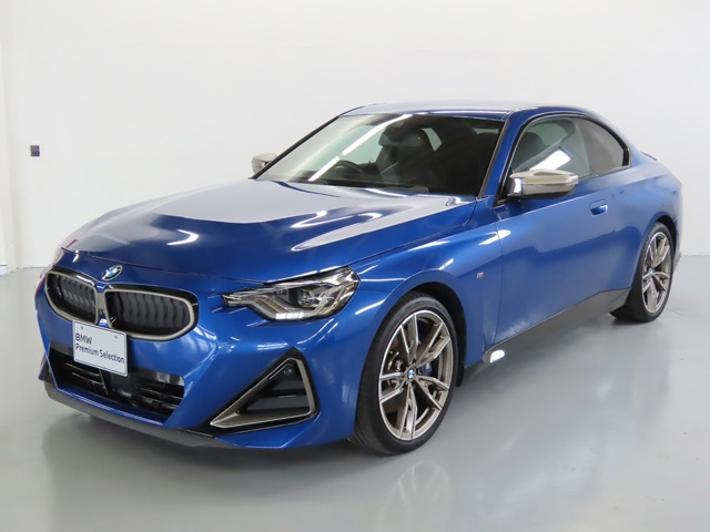2シリーズクーペ M240i xドライブ 4WD 