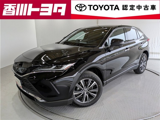 トヨタ ハリアー 