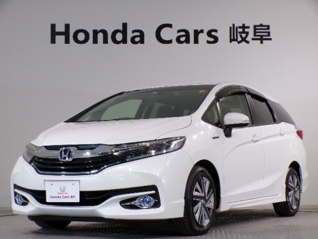 シャトル 1.5 ハイブリッド X 