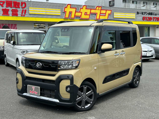 ダイハツ タント 