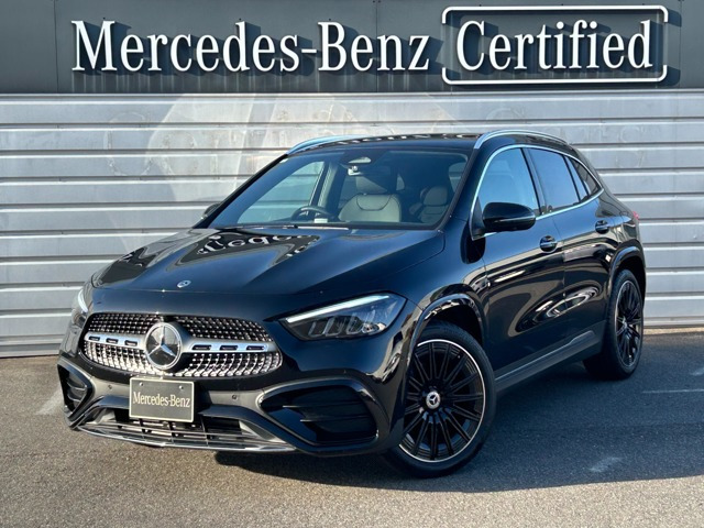 メルセデス・ベンツ GLAクラス 