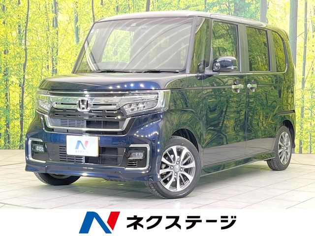 ホンダ N-BOXカスタム 
