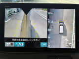 バックカメラ連動!ガイドラインも表示されるのでバック駐車が苦手な方でも安心ですね♪車庫入れの苦手なお客様!もう心配いりません。バックモニターがあれば、ぶつける心配一切無し!重宝してくれると思います!