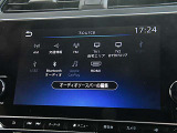 EV専用のNissan Connectナビゲーションが付いています。多様なソースに対応しています。