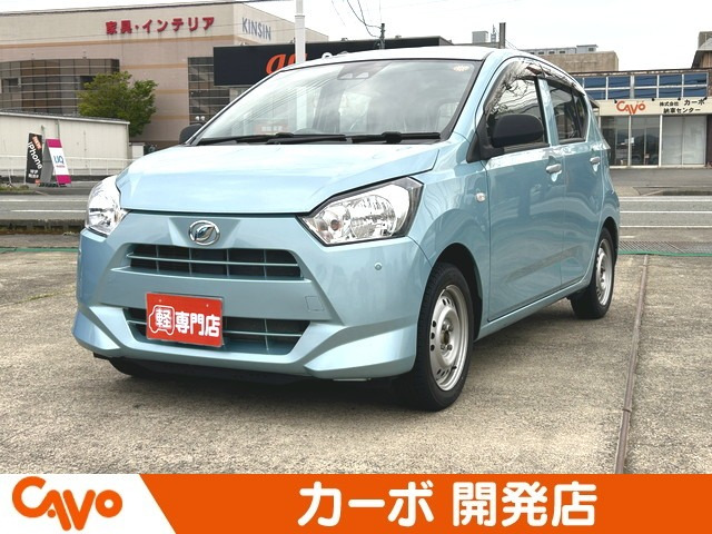 ミライース X SAIII 