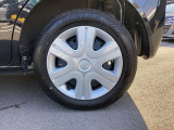 タイヤホイール綺麗な状態です。