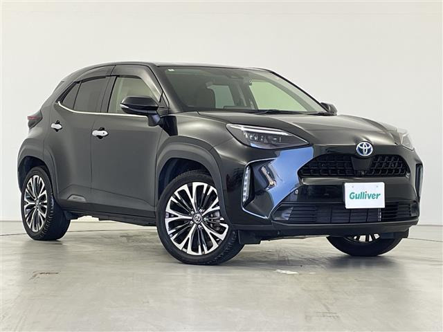 トヨタ ヤリスクロス 