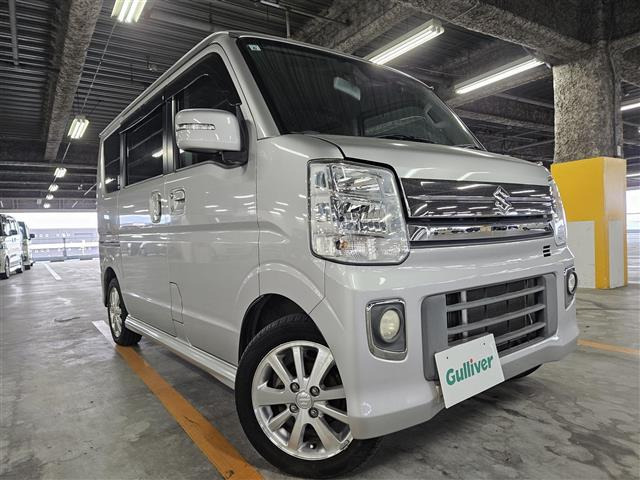 エブリイワゴン PZターボスペシャル 修復歴無し