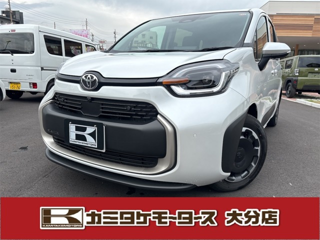 トヨタ シエンタ 