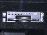 ナビ連動のETCを装備しております。