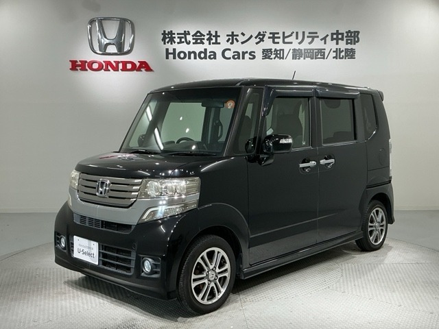 ホンダ N-BOXカスタム 