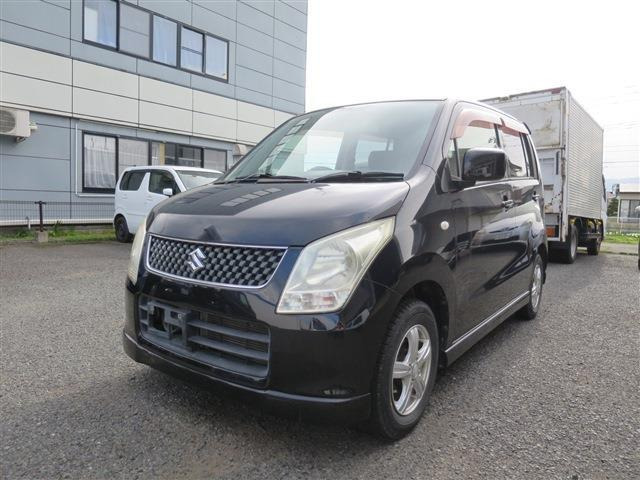 スズキ ワゴンR 