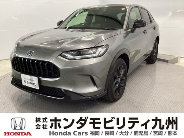 ZR-V 2.0 e:HEV Z ブラックスタイル 