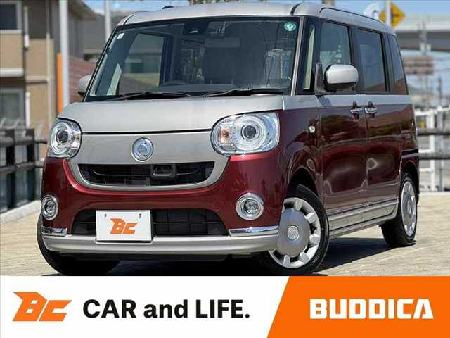 ダイハツ ムーヴキャンバス 