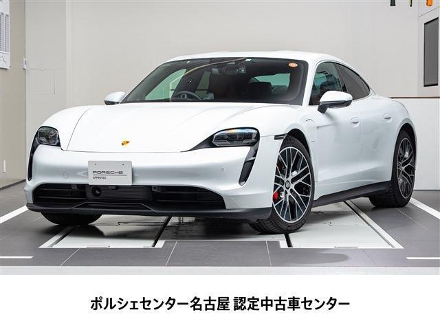 タイカン 4S パフォーマンスバッテリー プラス 4シート 4WD 