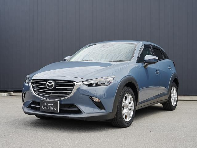 CX-3  1.5 15S ツーリング