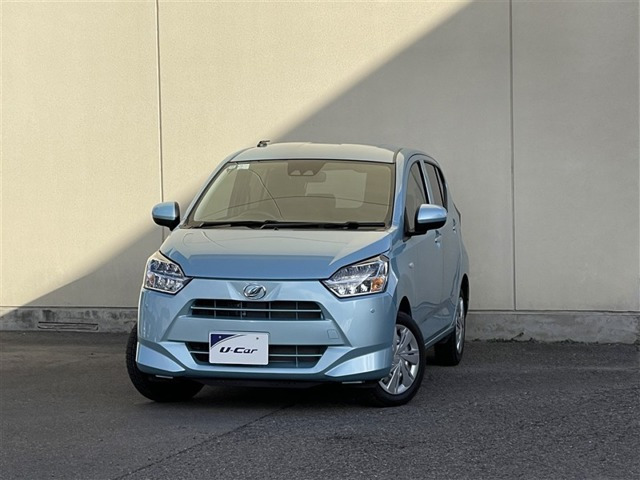 ダイハツ ミライース 