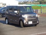 N-BOX G SSパッケージ 2トーンカラースタイル 