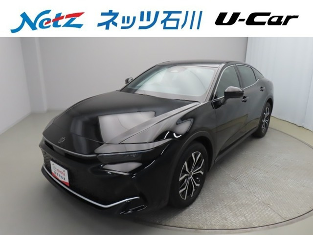 トヨタ クラウンクロスオーバー 