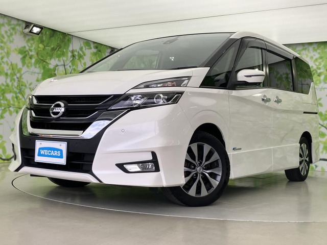 セレナ 2.0 ハイウェイスター Vセレクション 