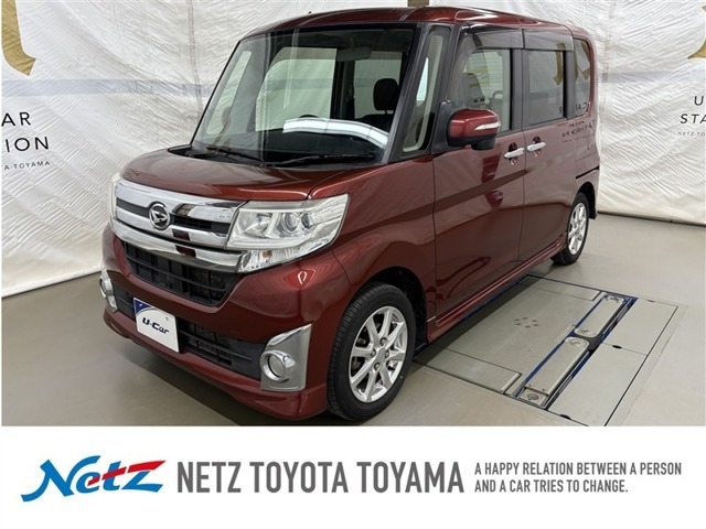 ダイハツ タントカスタム 