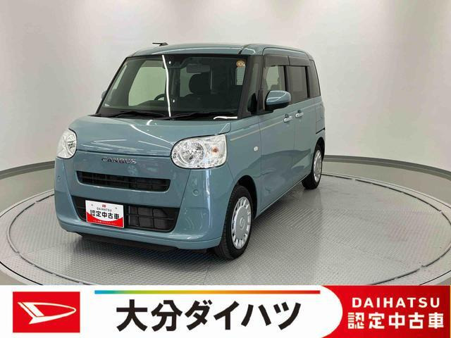 ダイハツ ムーヴキャンバス 