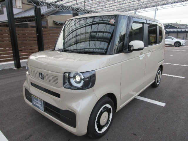 N-BOX ファッションスタイル 