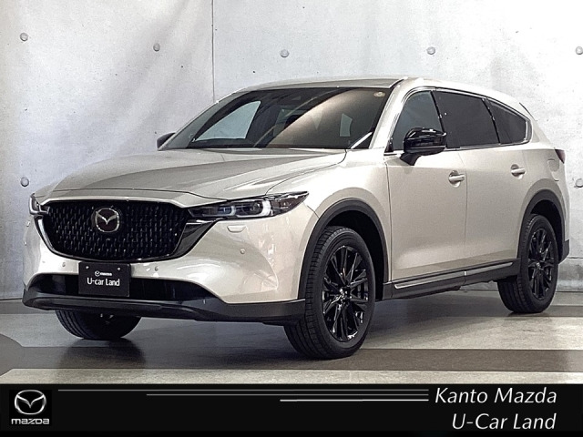 CX-8 2.5 25S ブラックトーンエディション 4WD 