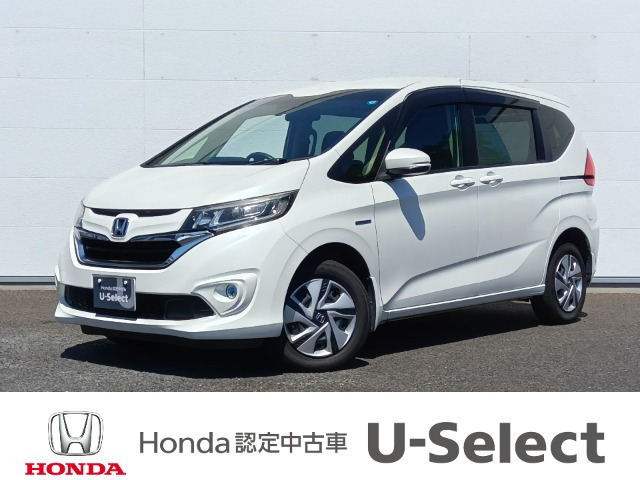 ホンダ フリード+ 
