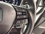 クルーズコントロールを装備しています。高速道路などで一定の速度で走ってくれるので運転が楽ですよ!速度を設定できますので、スピードの出しすぎにも注意できます。