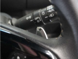 ◆パドルシフト装備◆オートマチック車でもミッション車のようなフィーリングを楽しめます。エンジンブレーキを使いたい時に役立ちます。