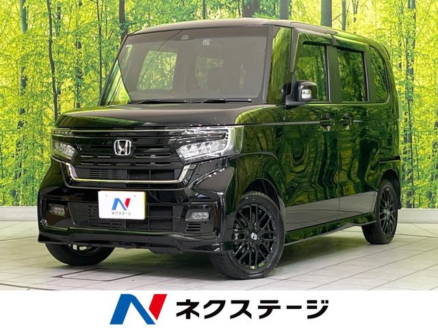 ホンダ N-BOXカスタム 