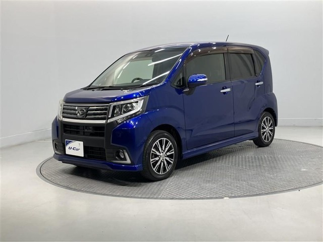 ダイハツ ムーヴカスタム 