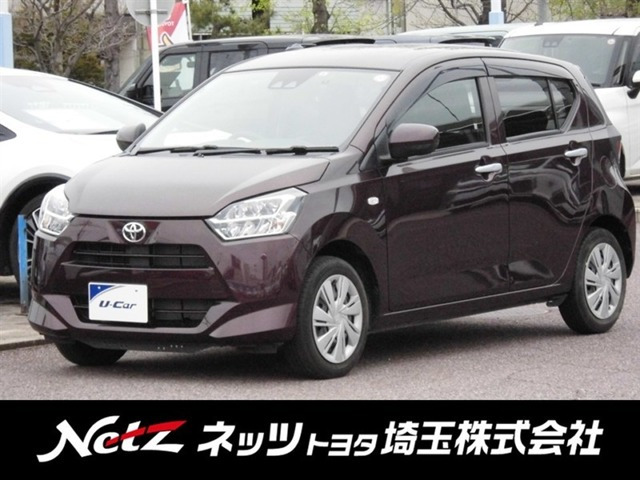 トヨタ ピクシスエポック 