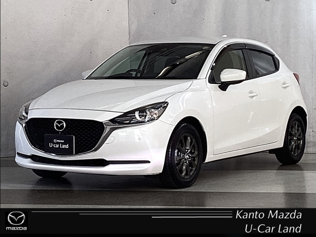マツダ MAZDA2 