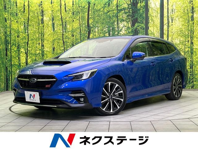 レヴォーグ 1.8 STI スポーツ EX 4WD 