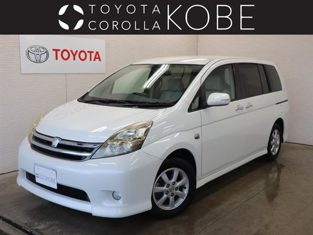 トヨタ アイシス 