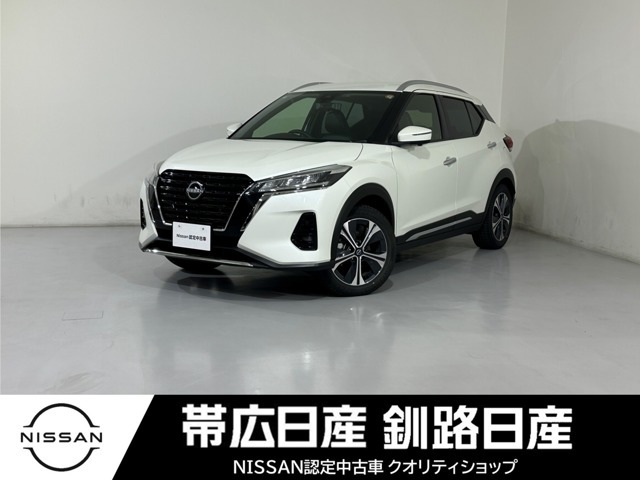 日産 キックス 