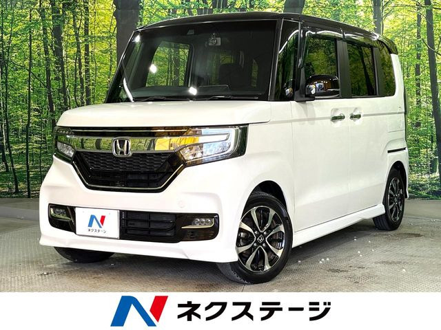 ホンダ N-BOXカスタム 