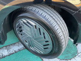 タイヤも残り溝もバッチリです♪
