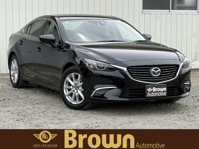 マツダ アテンザ 